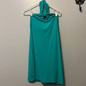 Athleta dress bust size 15 inches wide bust. waist is 16 inches